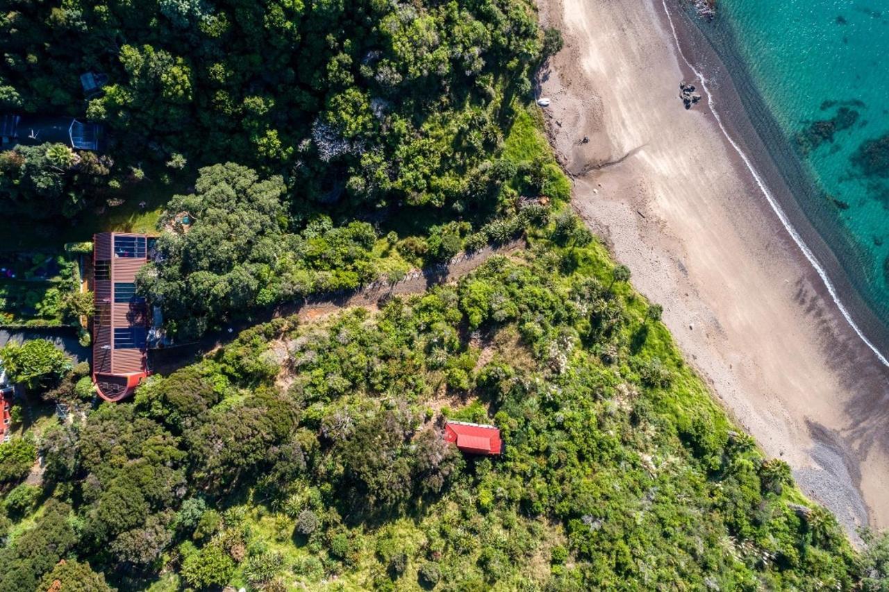 Little Donkey Bay Villa Russell Exterior foto