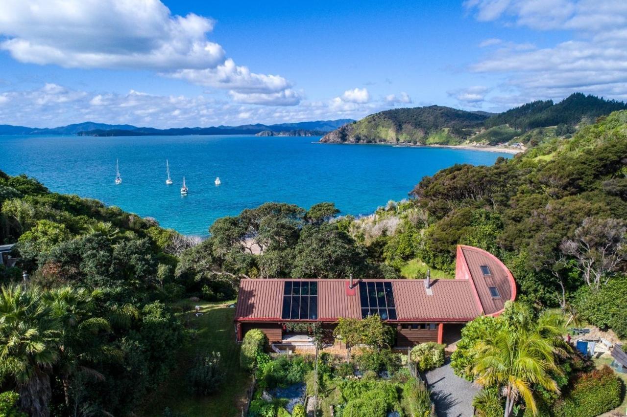 Little Donkey Bay Villa Russell Exterior foto